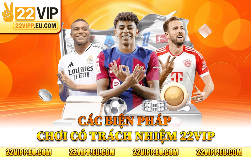Các Biện Pháp Chơi Có Trách Nhiệm 22VIP