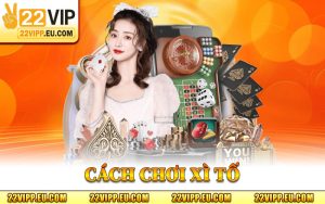 cách chơi xì tố