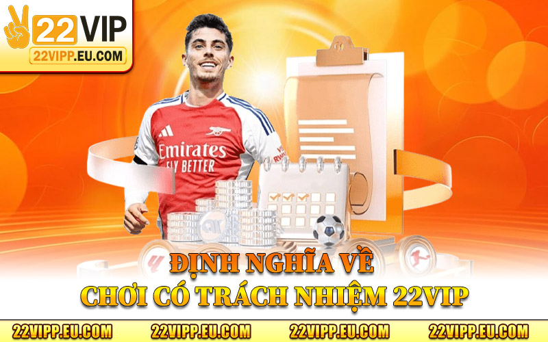Định Nghĩa Về Chơi Có Trách Nhiệm 22VIP