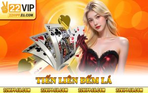 Tiến Lên Đếm Lá