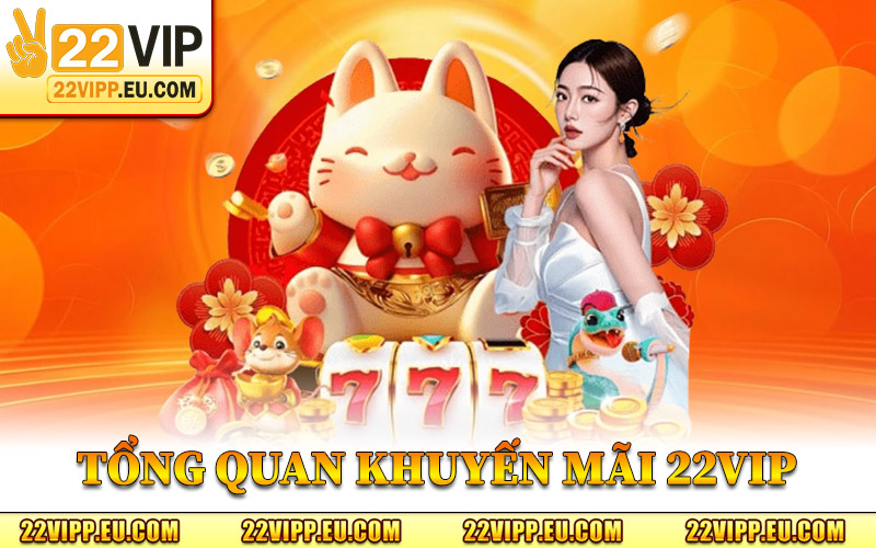 Tổng Quan Khuyến Mãi 22VIP Hot Hiện Nay